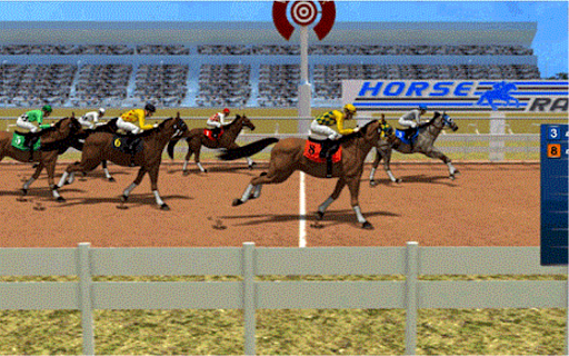 Horse Racing screenshot 1