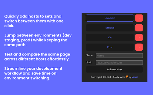 HostHopper screenshot 1