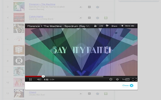 Hot Music Charts screenshot 1