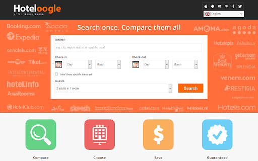 Hoteloogle screenshot 1