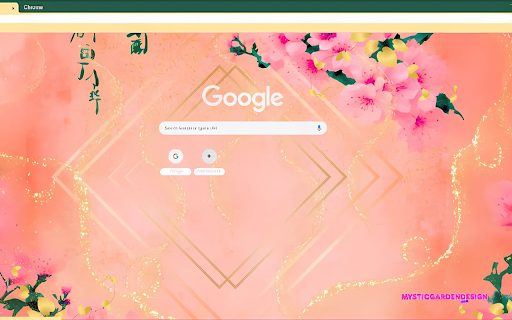 Hott Pink Blossom screenshot 1