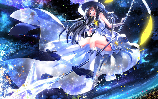 Houkago No Pleiades 06 - 1366x768 screenshot 1