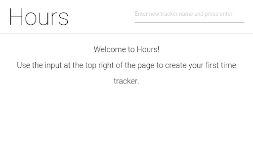 Hours | Time Tracker screenshot 1