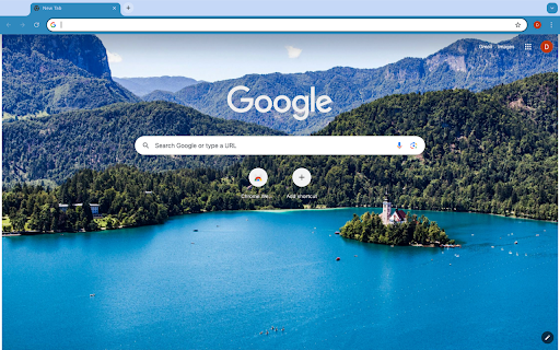 house in the middle of the island screenshot 1