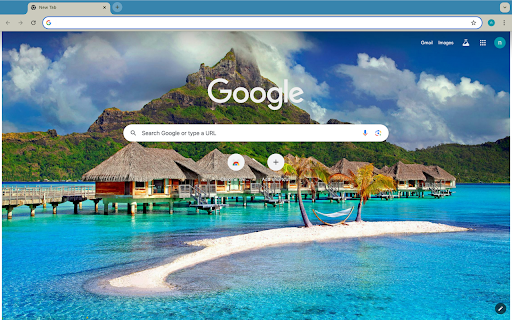 houses in the middle of the sea screenshot 1