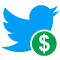 How much Tweets are worth? logo