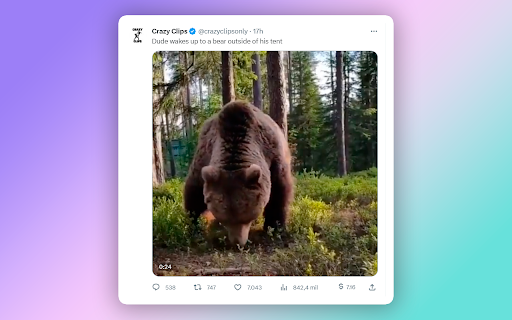 How much Tweets are worth? screenshot 1