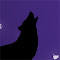 Howling Purple logo