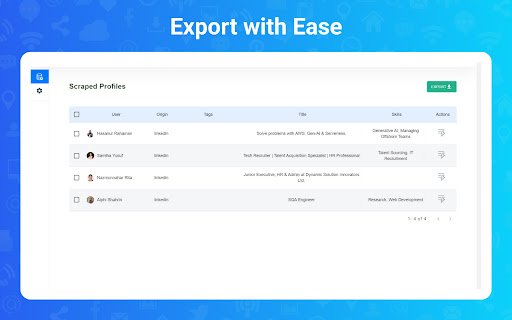 HR Assistant screenshot 1