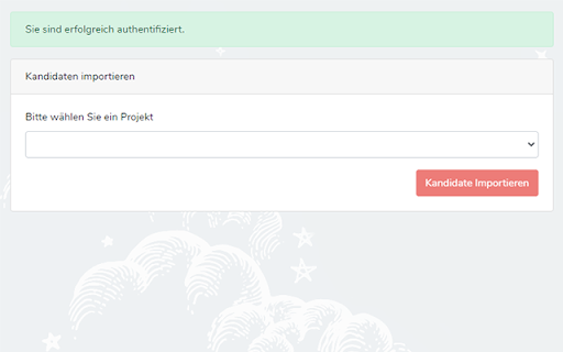 hrConnectum Plugin screenshot 1