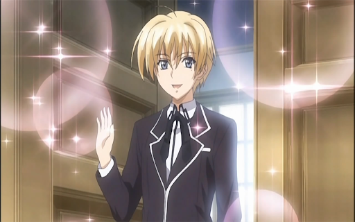 HS.DxD - Yuuto theme 01 - 1920x1080 screenshot 1