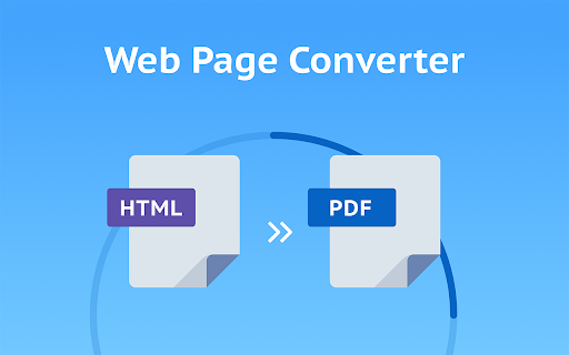 HTML File to PDF screenshot 1
