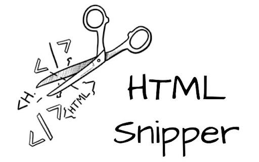 HTML Snipper screenshot 1