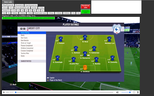 HTML5 Syncer screenshot 1