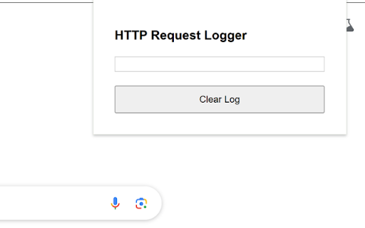 HTTP Request Logger Plus screenshot 1