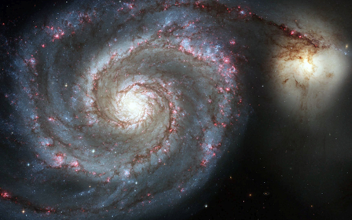 Hubble Galaxy View screenshot 1