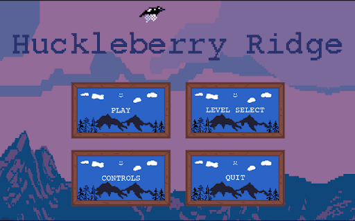 HUCKLEBERRY RIDGE screenshot 1