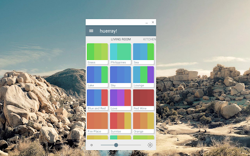 huerray! screenshot 1