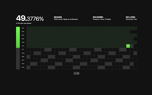 HUGE Calendar screenshot 1