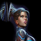 Human Sarah Kerrigan logo