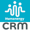 HUMANERGY CRM logo