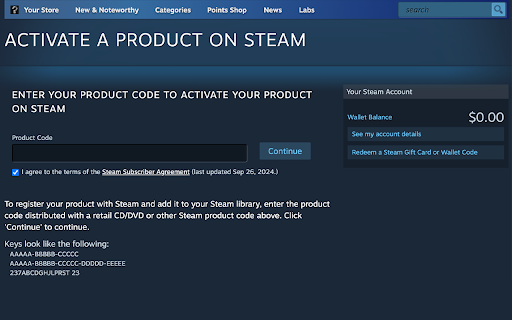 Humble Redeemer screenshot 1