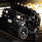 Hummer H X - Super Monster Muscle Car logo