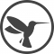 Hummingbird logo