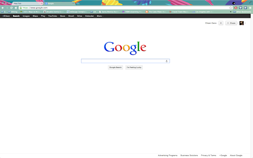 hummingbird_kaleidoscope screenshot 1