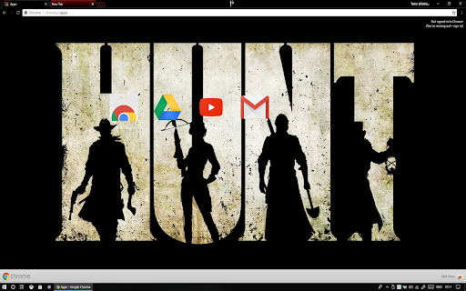 Hunt Showdown Hunt Theme 1 screenshot 1