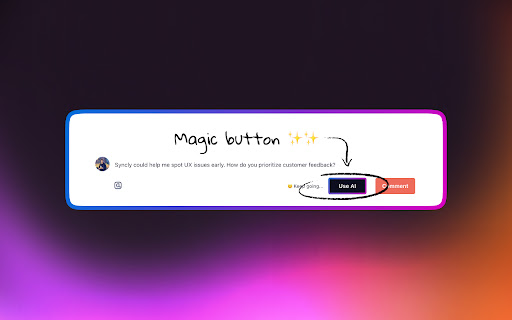 Huntblaze screenshot 1