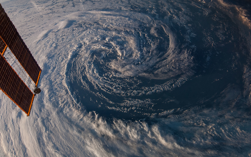 Hurricane From Orbit screenshot 1