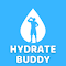 HydrateBuddy logo