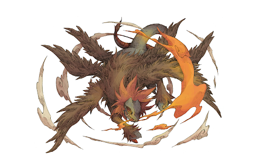 Hydreigon2 screenshot 1