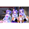 Hyperdimension Neptunia 11 - 1366x768 logo