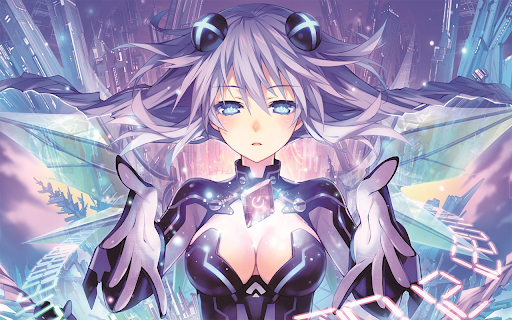 Hyperdimension Neptunia 12 - 1600x900 screenshot 1