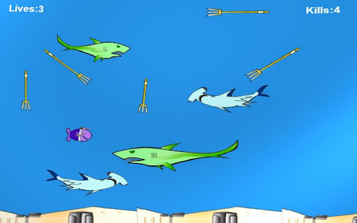 I Am A Fish! screenshot 1
