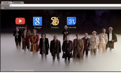 I am the Doctor(s) screenshot 1