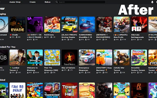 I don't want it screenshot 1