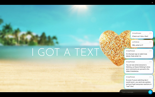 I Got a Text! screenshot 1