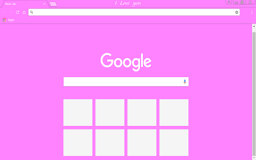 I Love you screenshot 1