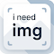 I need img (Placeholder Image Downloader) logo