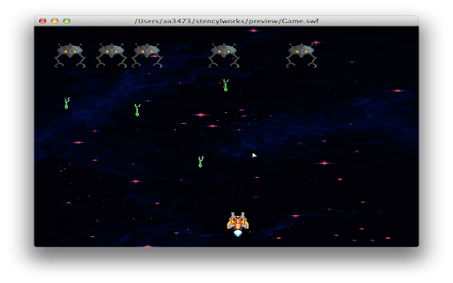 IainInvaderz screenshot 1