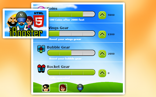 iBooster screenshot 1