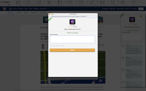 IboxReview screenshot 1