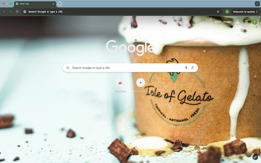 ice cream cup screenshot 1