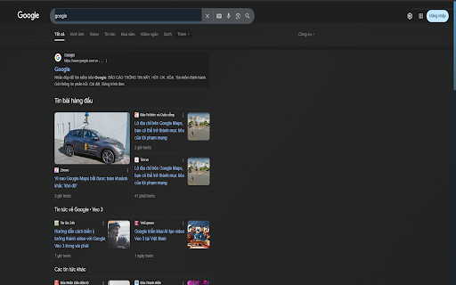 Ice Crystal Theme Extension screenshot 1