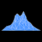 Ice Mountain logo