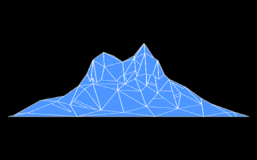 Ice Mountain screenshot 1