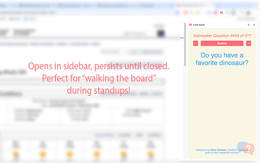 Icebreaker screenshot 1